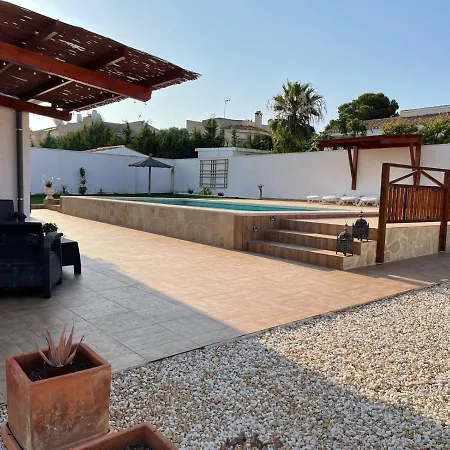 Holiday home Con Piscina Privada