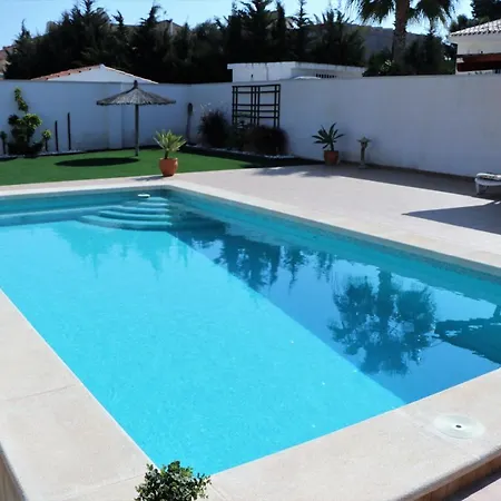 Con Piscina Privada Tatil Evi *